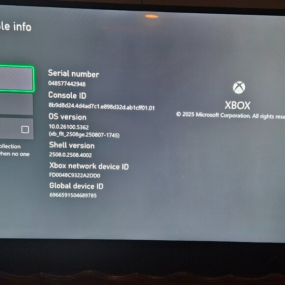 Microsoft Xbox One 500GB Gaming Console Model 1540 - Console Only - Picture 7 of 13